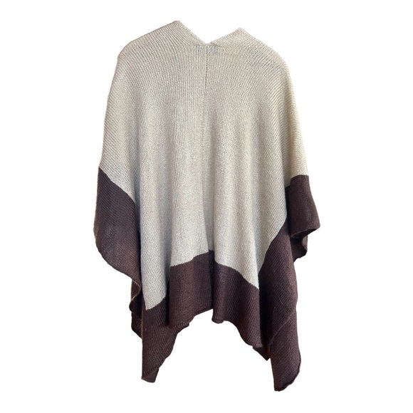 Wooden Ships open draped kaftan kimono sweater NWOT size S-M - Picture 2 of 8